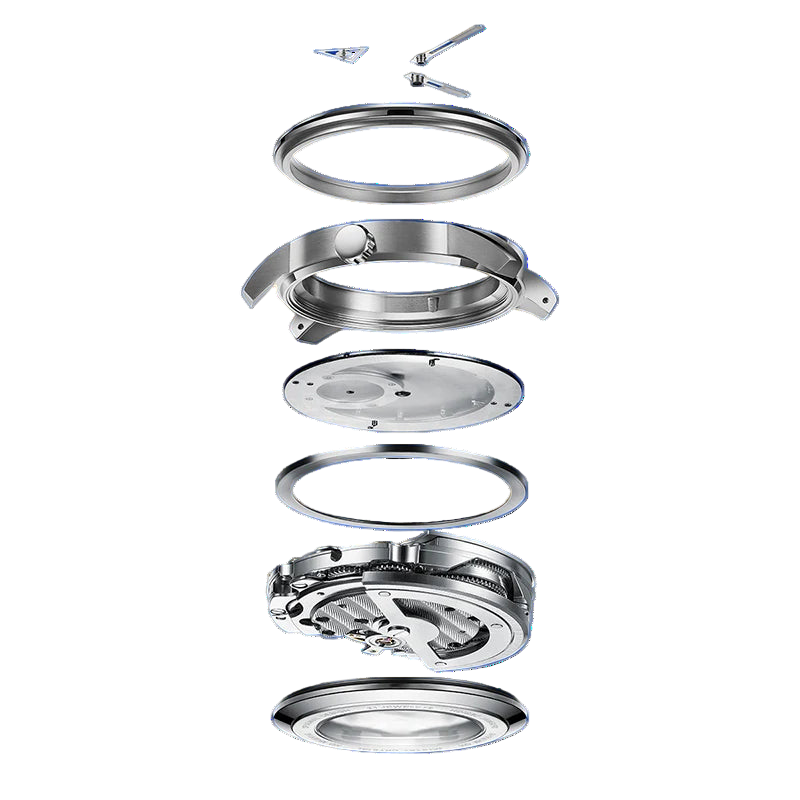 The Power of Sculpted Steel, Reimagined