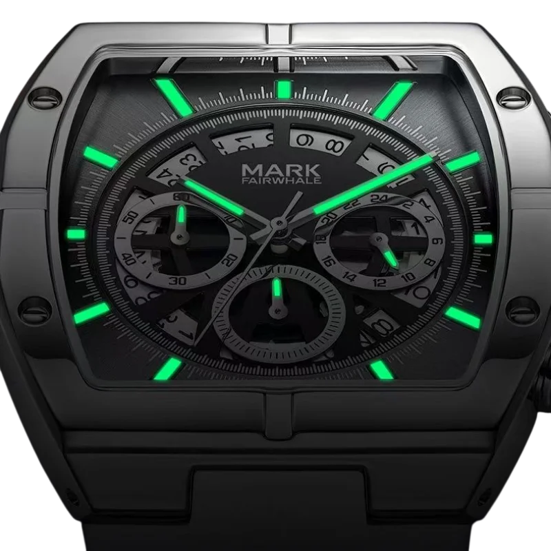 Precision After Dark