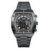 Best quartz watch for men FW-5190 ORGEX chronograph close-up
