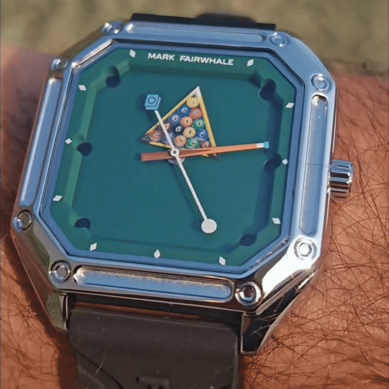 Dual Color Elegance