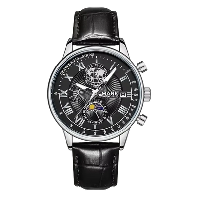 Silver Black
