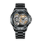 Mark Fairwhale FW-6005 - - black dial automatic