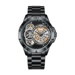 Mark Fairwhale FW-6005 - - black dial automatic