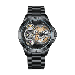 Mark Fairwhale FW-6005 - - black dial automatic