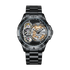 Mark Fairwhale FW-6005 - - black dial automatic