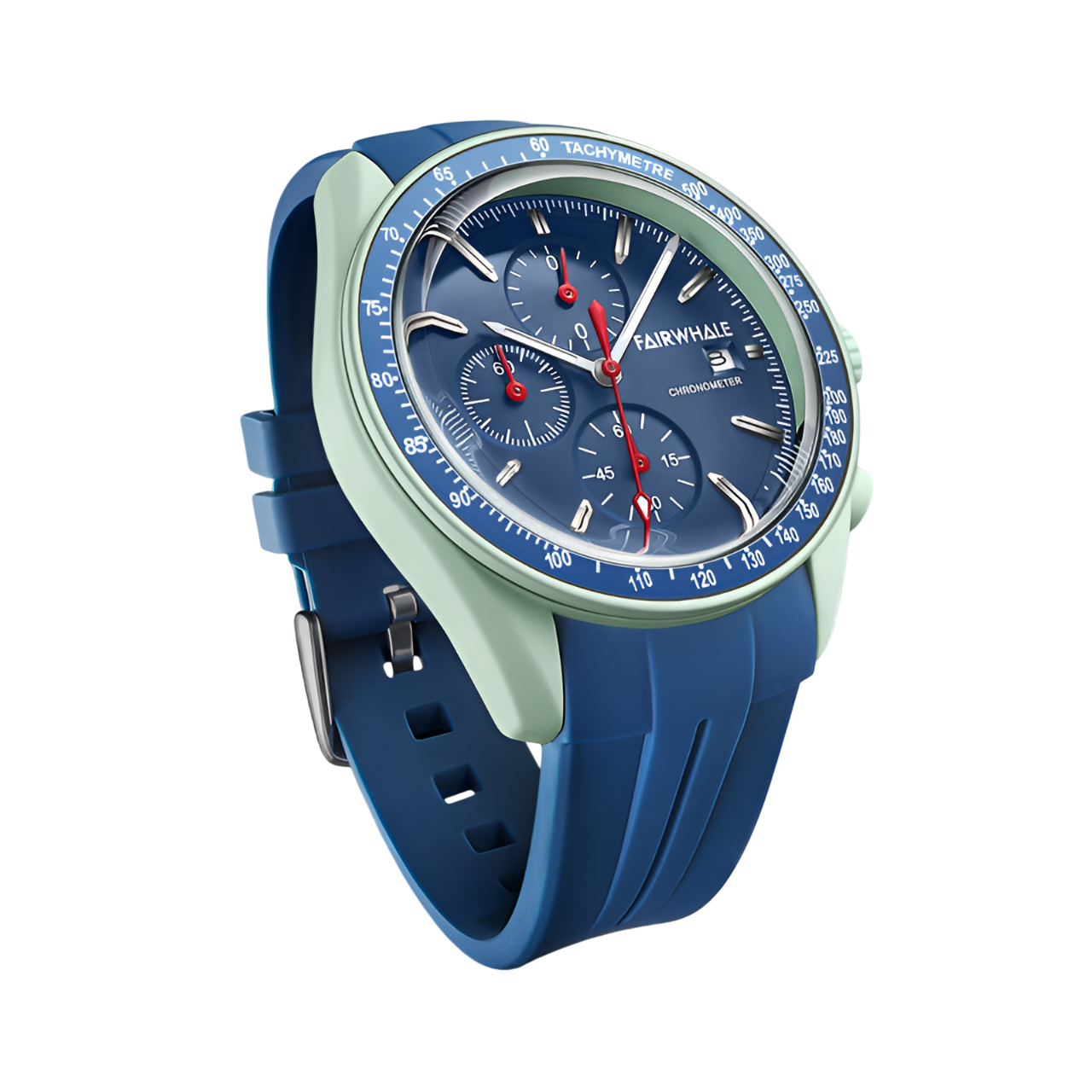 Where Precision Meets Cool-Confidence Style