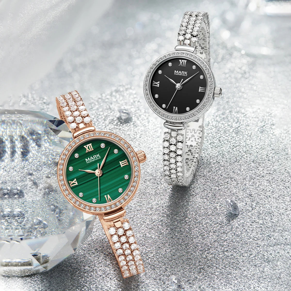 Timeless Dual Elegance
