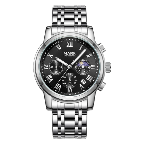 Chronograph_Watch_front_dial_with_Roman_numerals_and_moon_phase_black-Photoroom