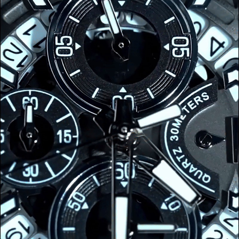 Precision in Motion