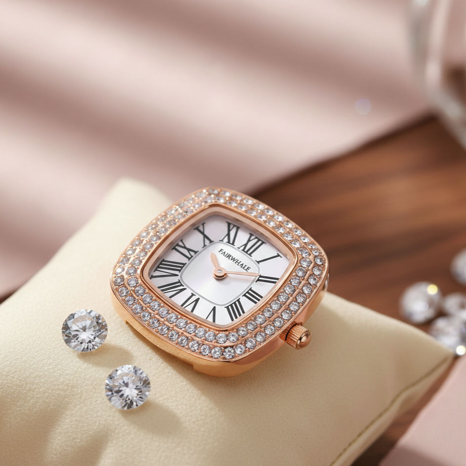Elegance Resting in Light