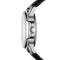 Close-up of a watch with a white background