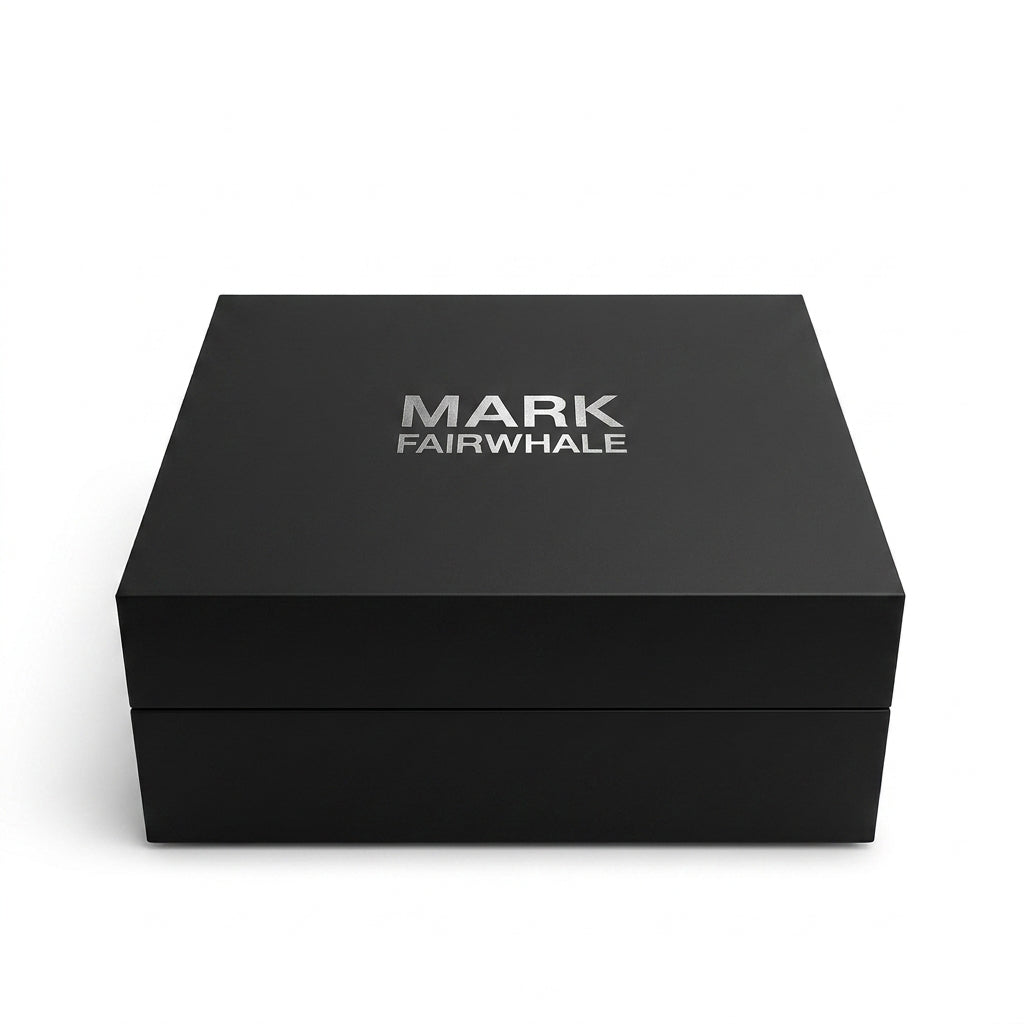 Black box with &