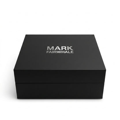 Black box with &