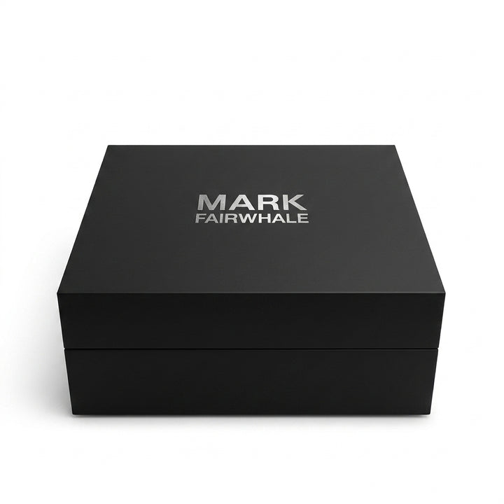 Black box with &