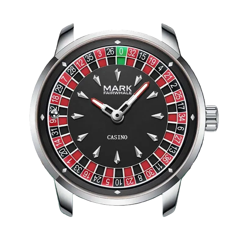 Sophisticated Style with a Casino Twist