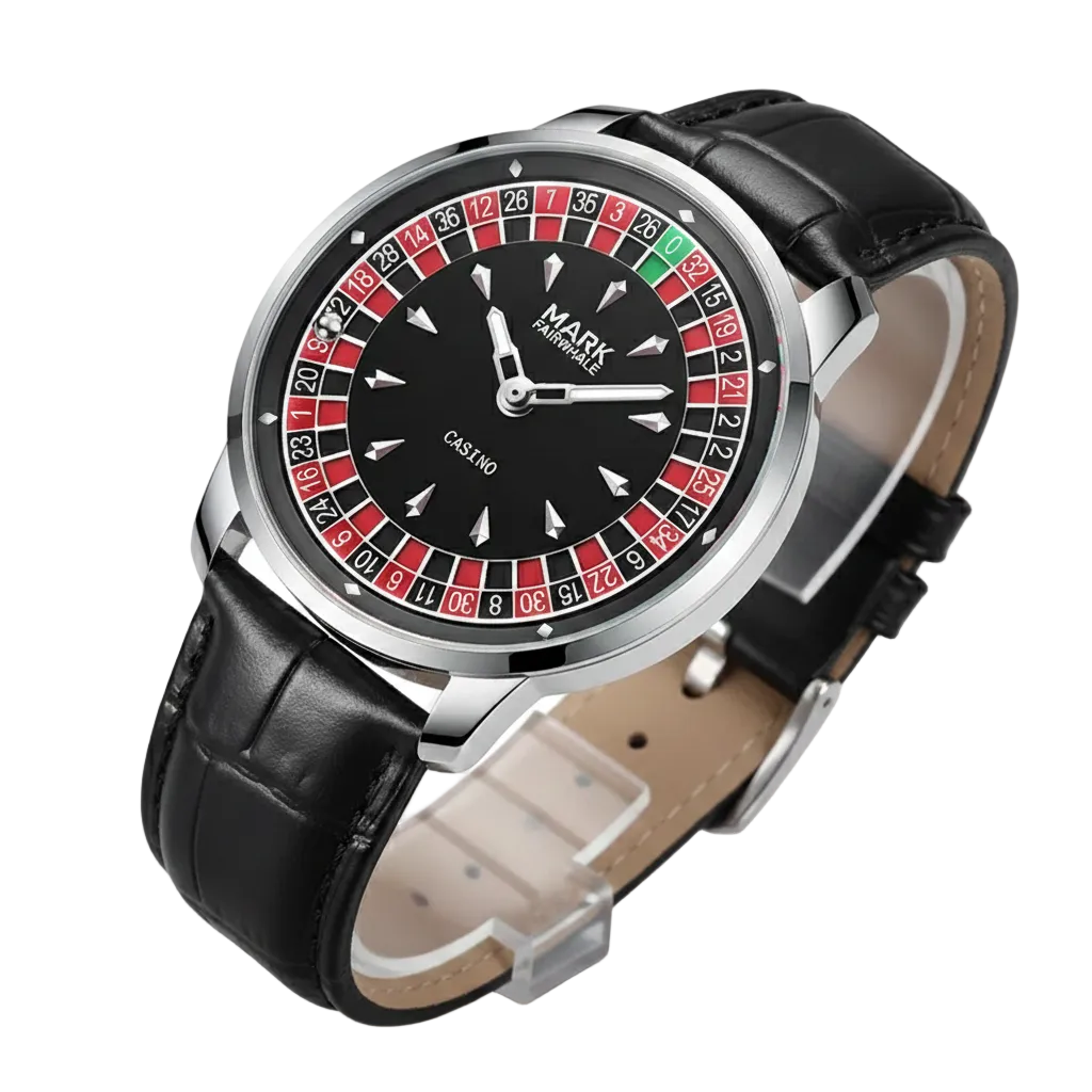 The Casino Watch of Your Dreams