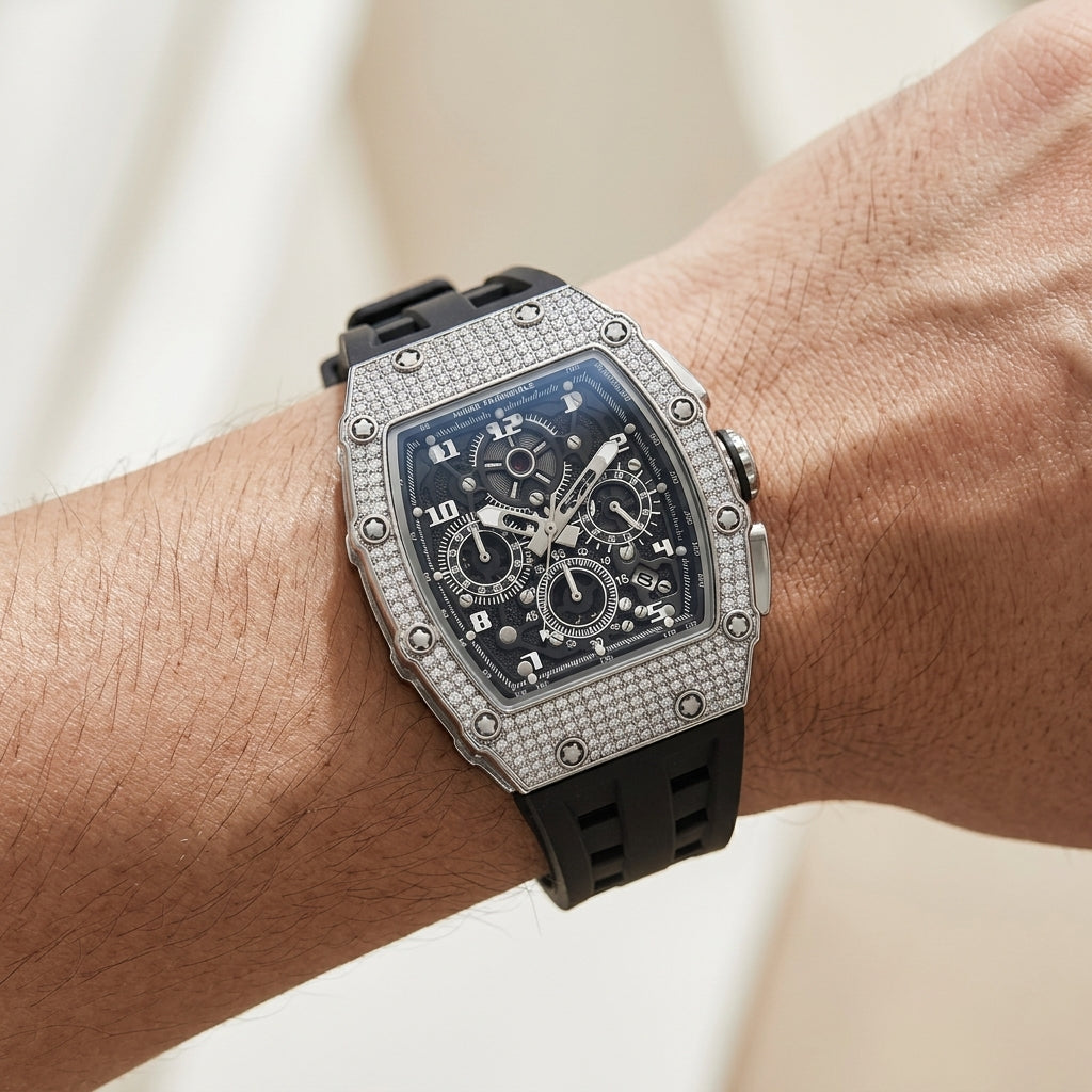 Fairwhale FW-5069 Chronog - men&
