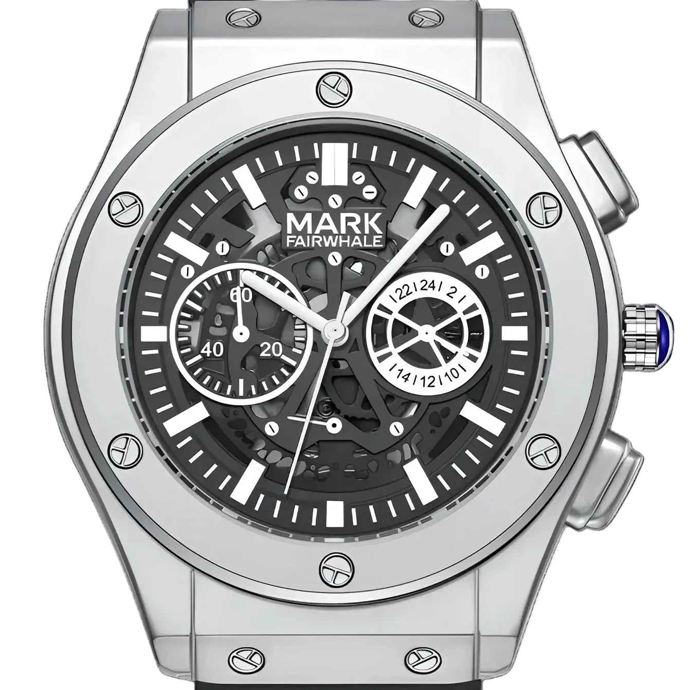 Front view MARK FAIRWHALE FW-5023 men&