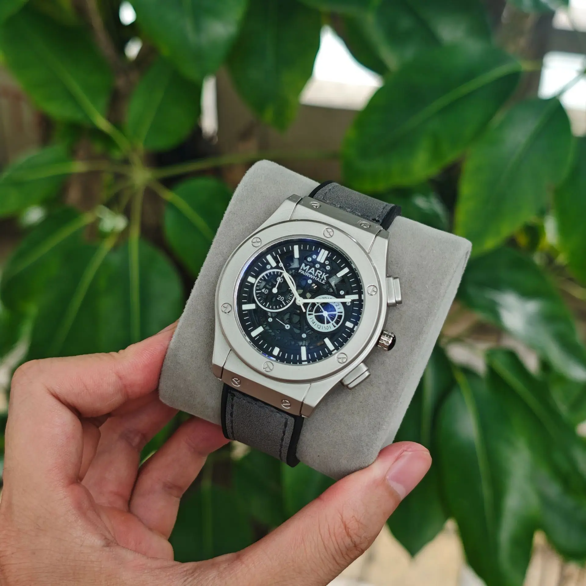 Front view MARK FAIRWHALE FW-5023 men&