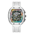 Front_view_of_Mark_Fairwhale_TONIXA_men_s_tonneau_watch_with_white_rubber_strap-Photoroom