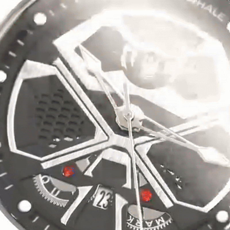 A Watch That Shines