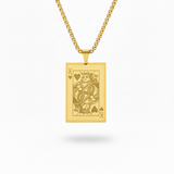 King of Hearts Signature Necklace
