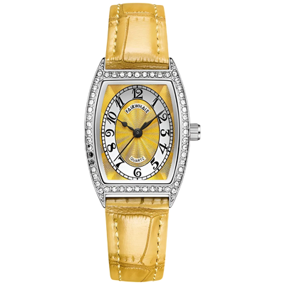 Champagne Gold Yellow