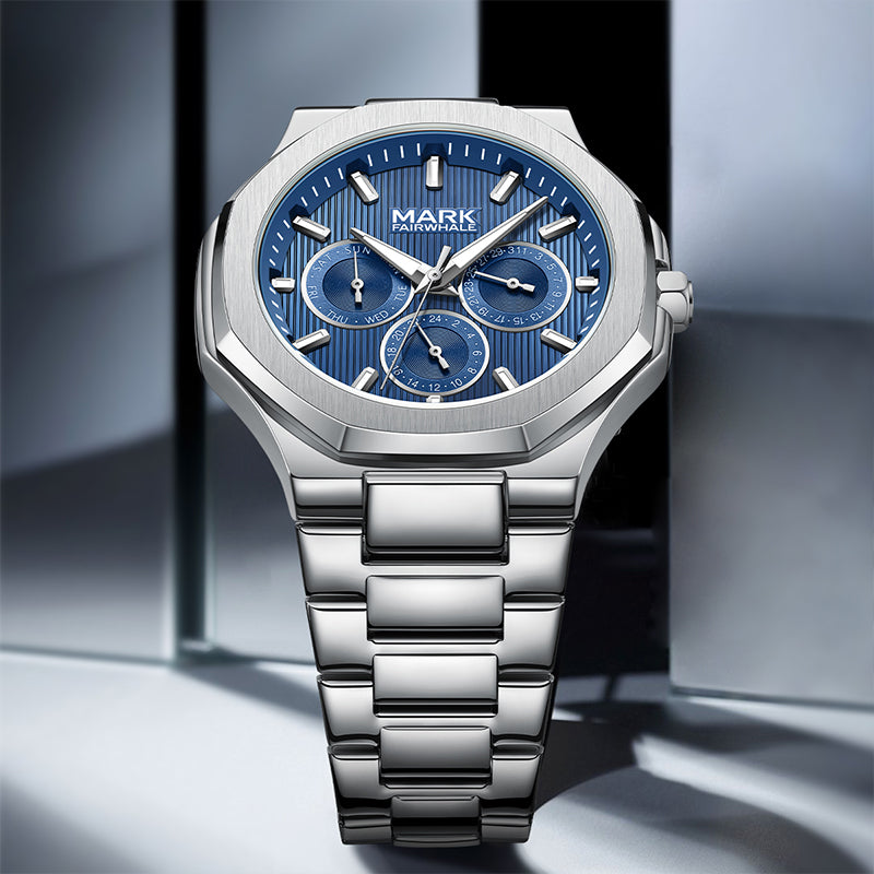 مارك فيرويل - CLEVTOR