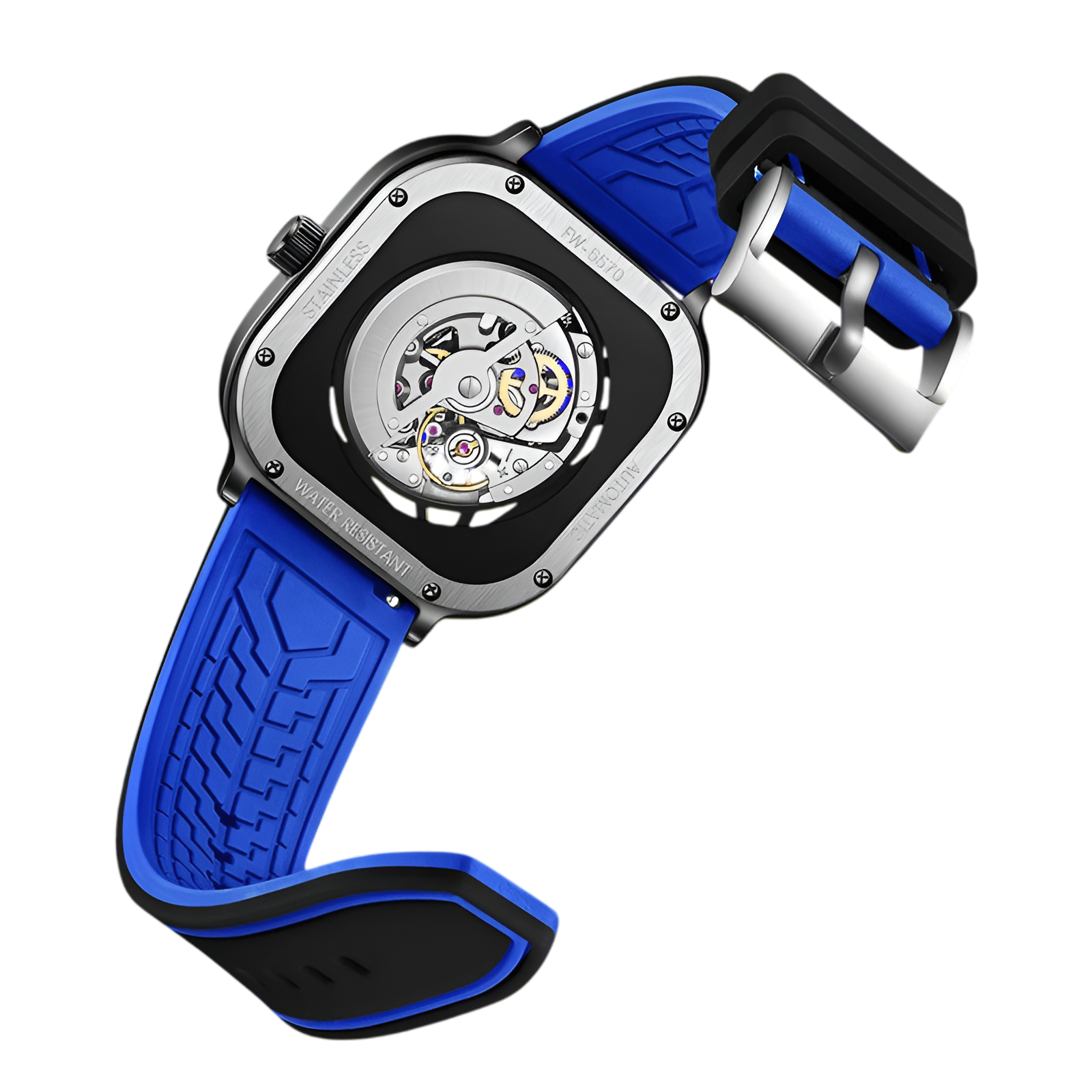 Power you can feel, precision you can see