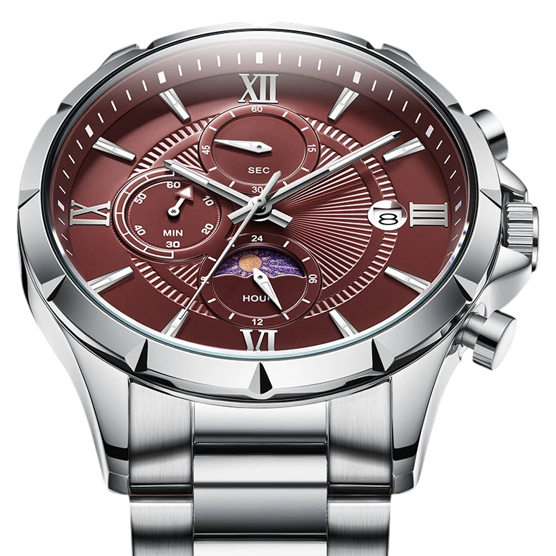 Lifestyle Portrait on Wrist