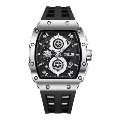 Silver Steel Edition