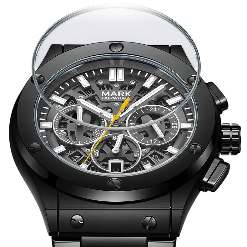 Built to Endure. Designed to Impress