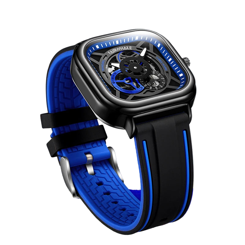 Sport energy meets mechanical artistry