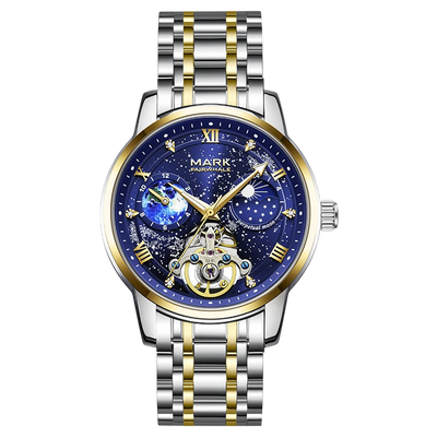 Blue Silver