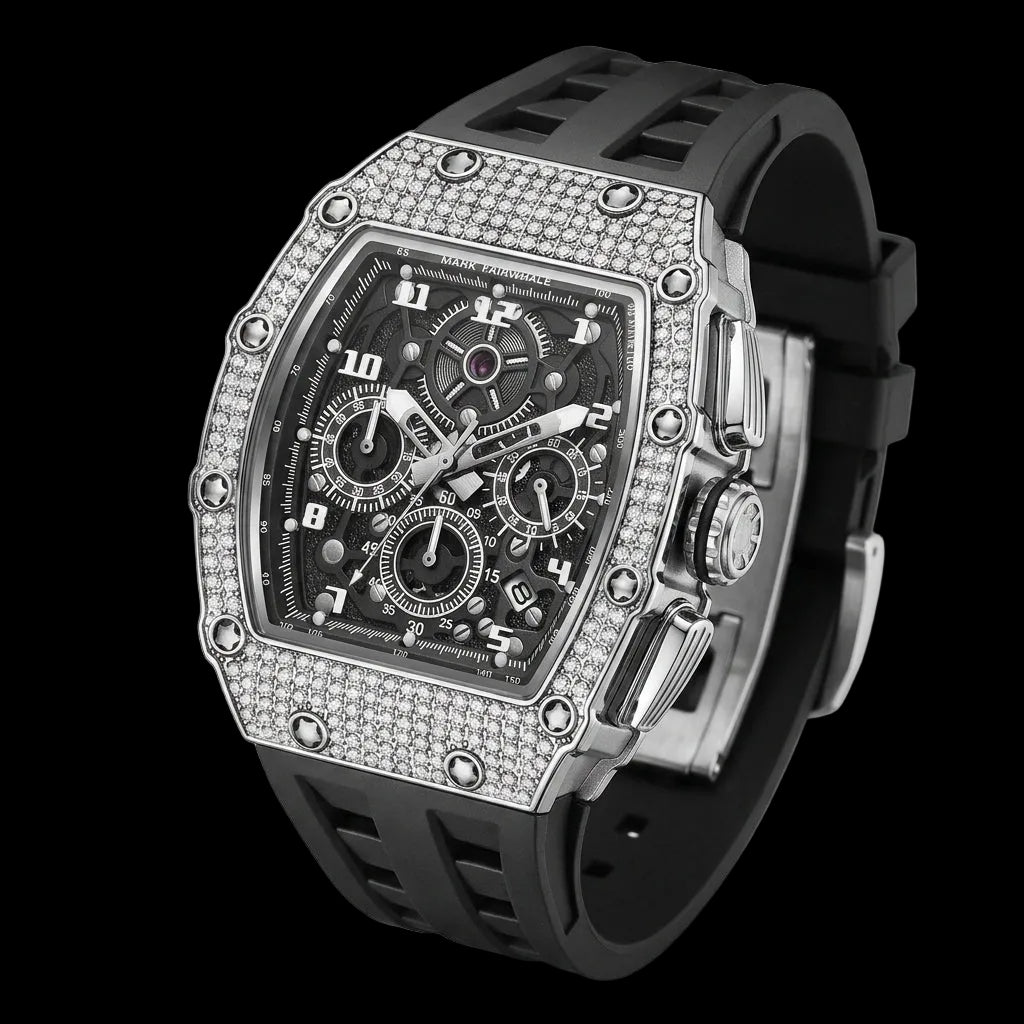 Bold Luxury With Sport Energy