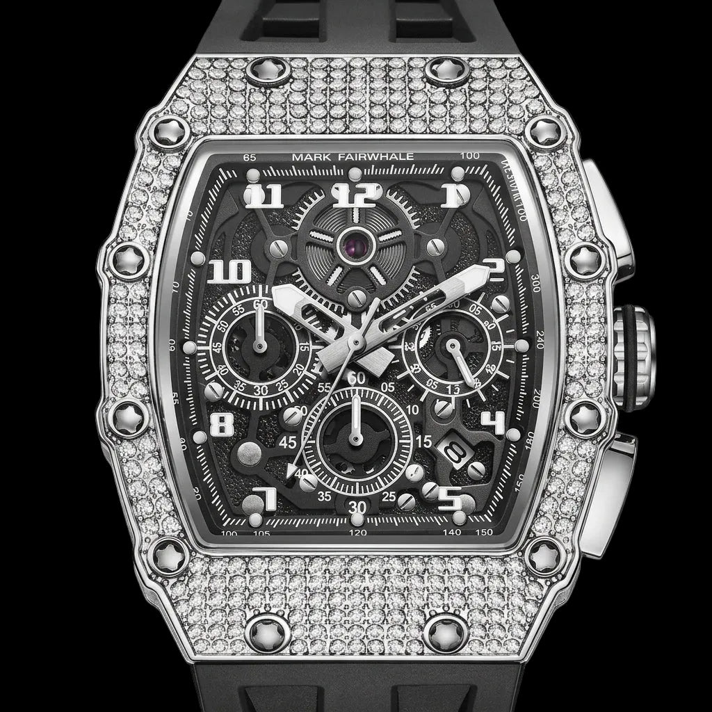 Skeleton Dial, Maximum Impact