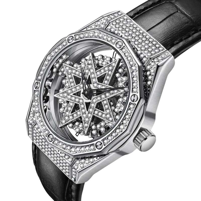 Precision Wrapped in Shine.