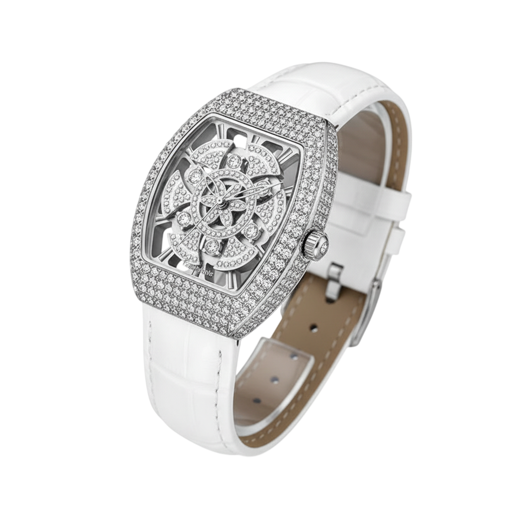 A Galaxy of Light Within Your Wrist