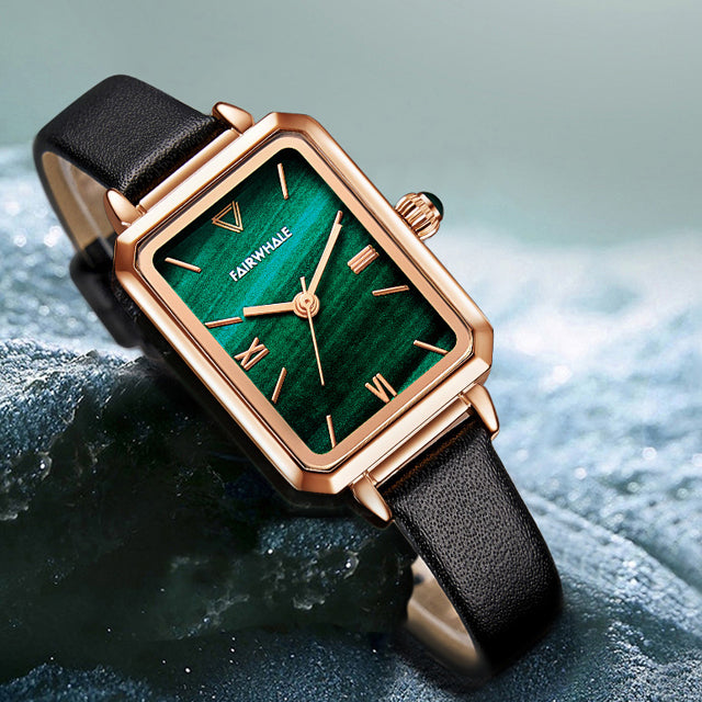 Emerald Elegance Defined
