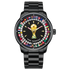 MARK FAIRWHALE 5087 World - black, world flags, football trophy