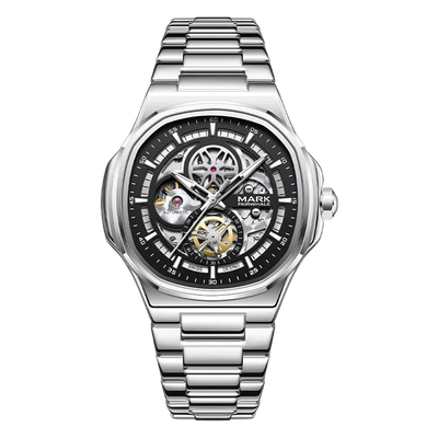 Silver Black