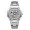 MARK FAIRWHALE FW-6043 Sk - Luminous markers and hands, intricate watch face