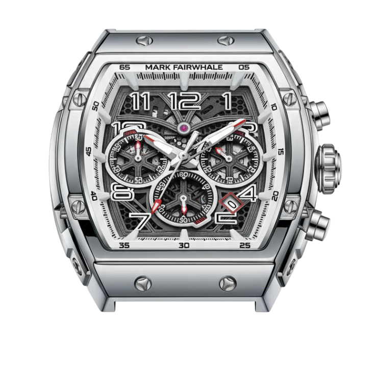 Precision Forged in Steel