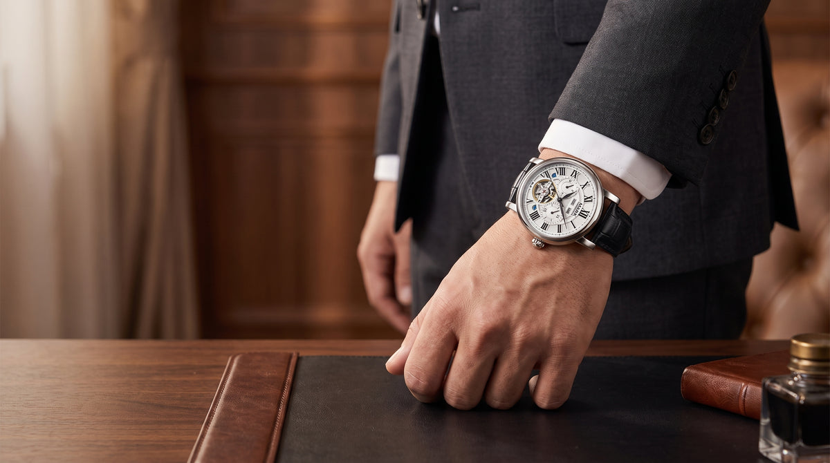 Tourbillon Series