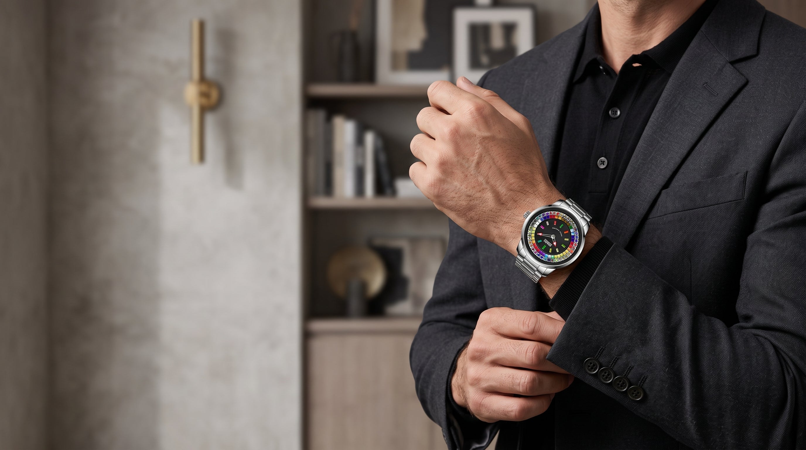 New Arrivals Men's Watches