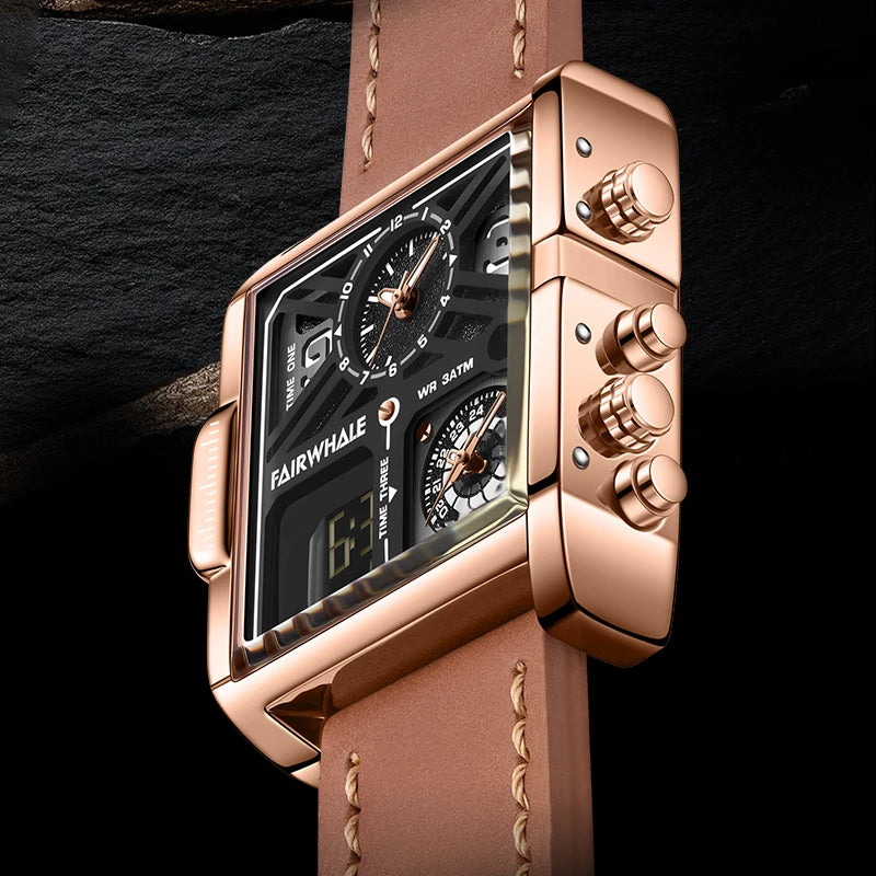 Command at Your Wrist