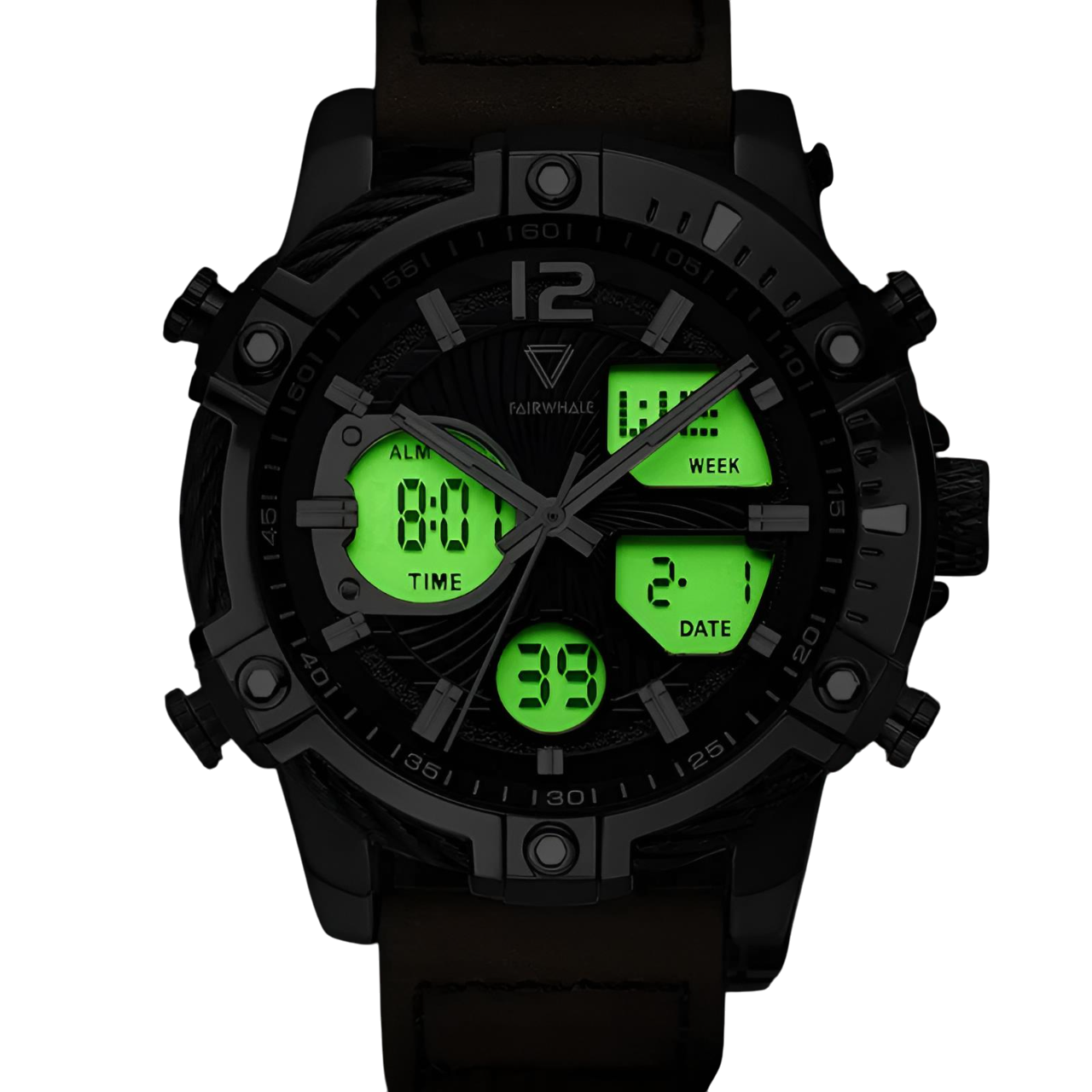 Night Vision Precision