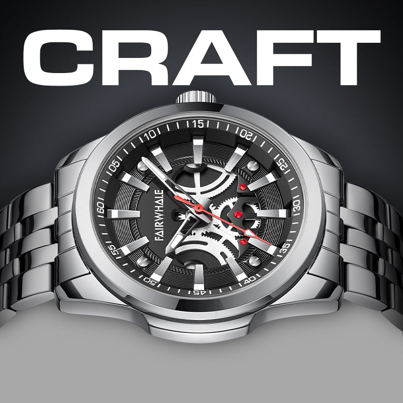 Crafted for the Bold
