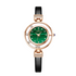 Mark Fairwhale 3260 AURELIA luxury quartz women’s watch with malachite green dial and elegant design