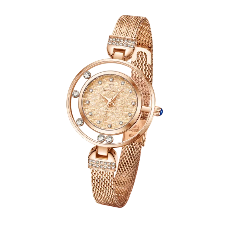 Jewelry artistry reimagined on your wrist